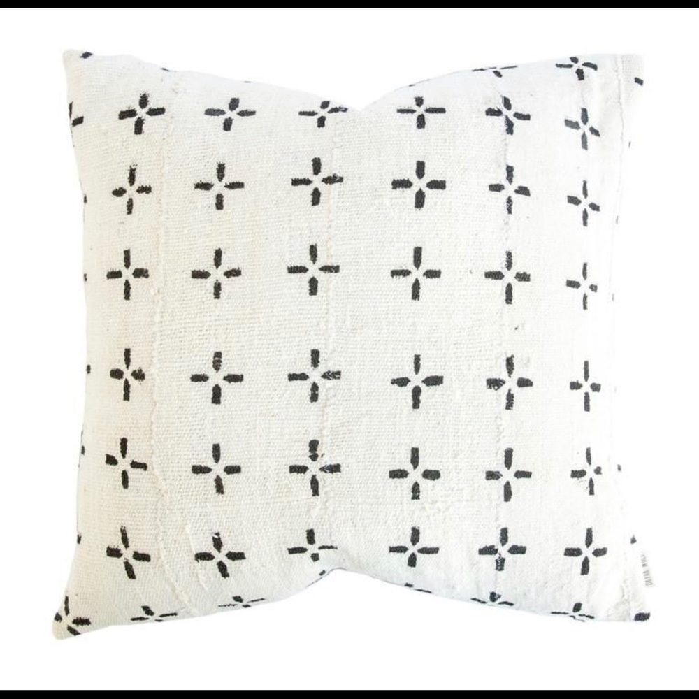 McGee and Co Indra Pillows.